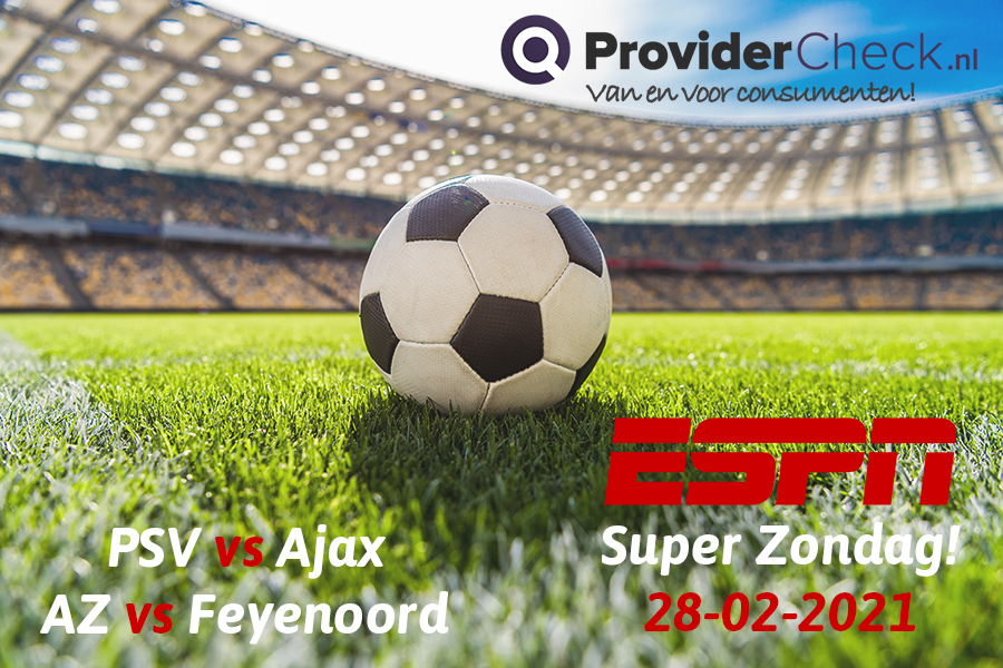 ESPN Super Zondag!